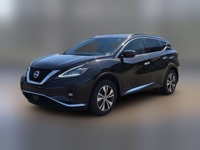 2021 Nissan Murano SV