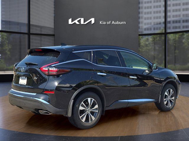 2021 Nissan Murano SV