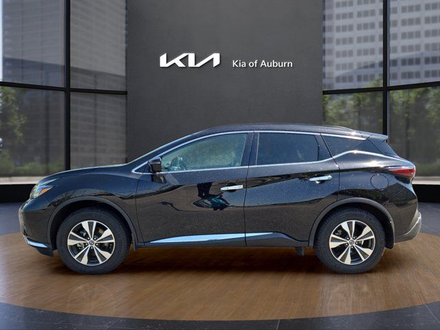 2021 Nissan Murano SV