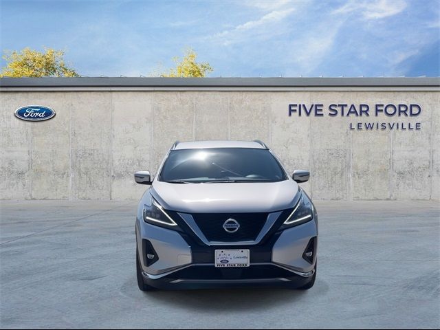 2021 Nissan Murano SV