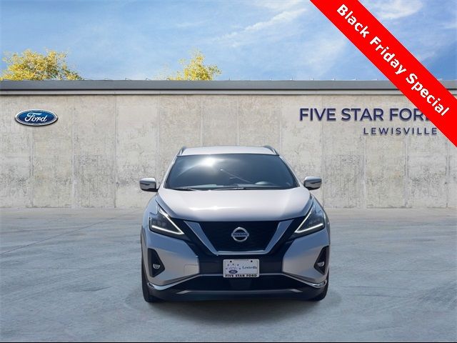 2021 Nissan Murano SV