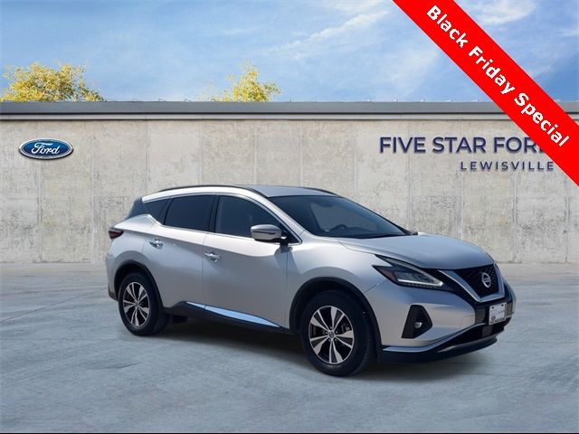 2021 Nissan Murano SV