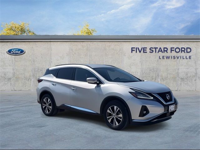 2021 Nissan Murano SV