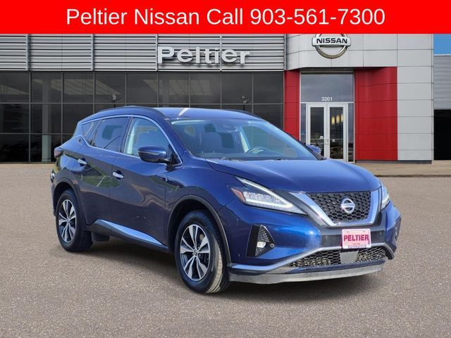 2021 Nissan Murano SV