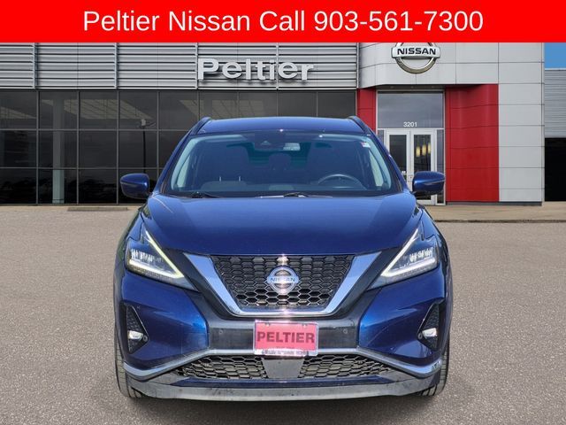 2021 Nissan Murano SV