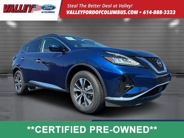 2021 Nissan Murano SV