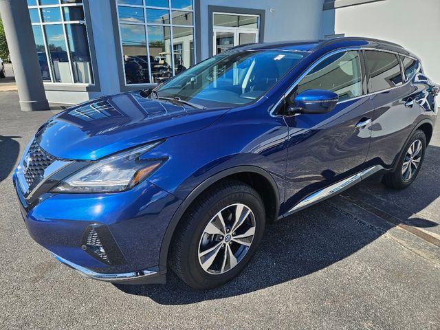 2021 Nissan Murano SV