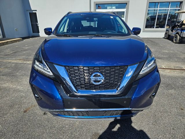 2021 Nissan Murano SV