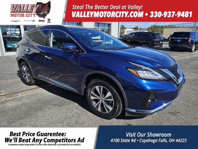 2021 Nissan Murano SV