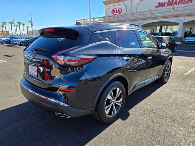 2021 Nissan Murano SV