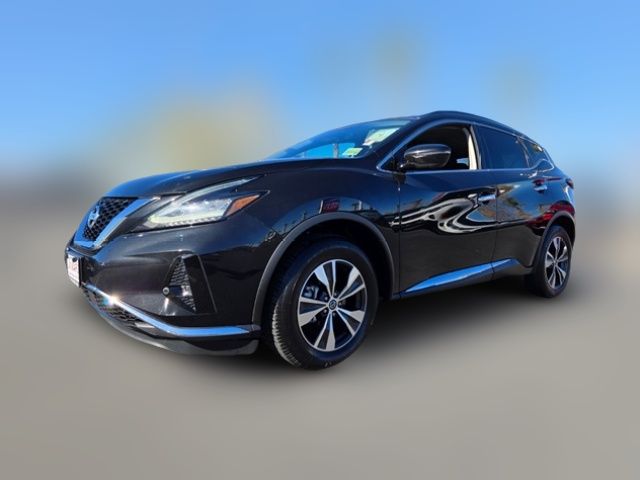 2021 Nissan Murano SV