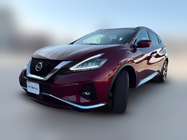 2021 Nissan Murano SV