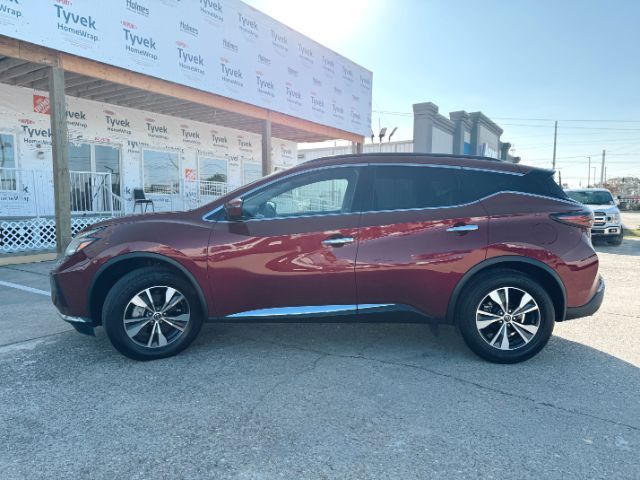 2021 Nissan Murano SV