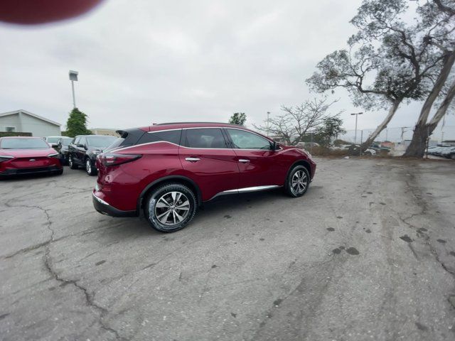 2021 Nissan Murano SV