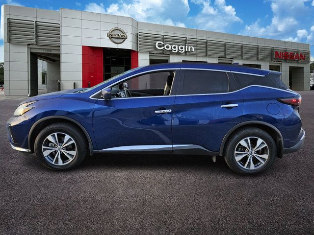 2021 Nissan Murano SV