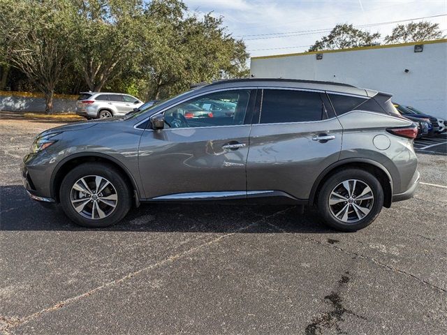 2021 Nissan Murano SV