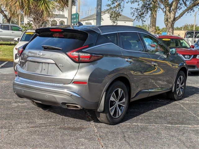 2021 Nissan Murano SV