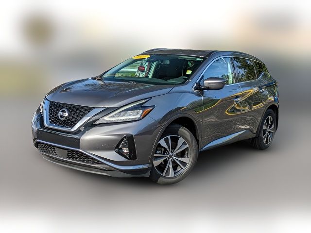 2021 Nissan Murano SV