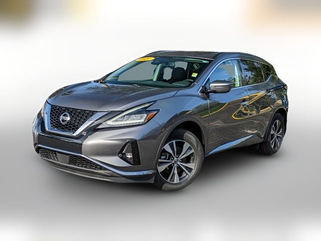 2021 Nissan Murano SV