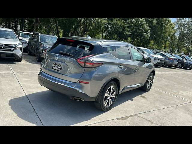 2021 Nissan Murano SV