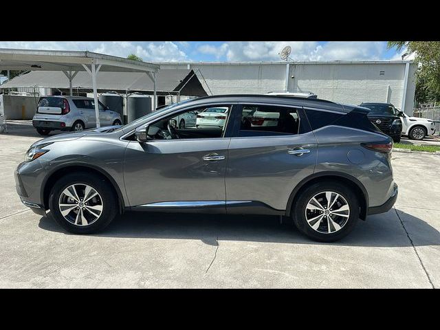 2021 Nissan Murano SV