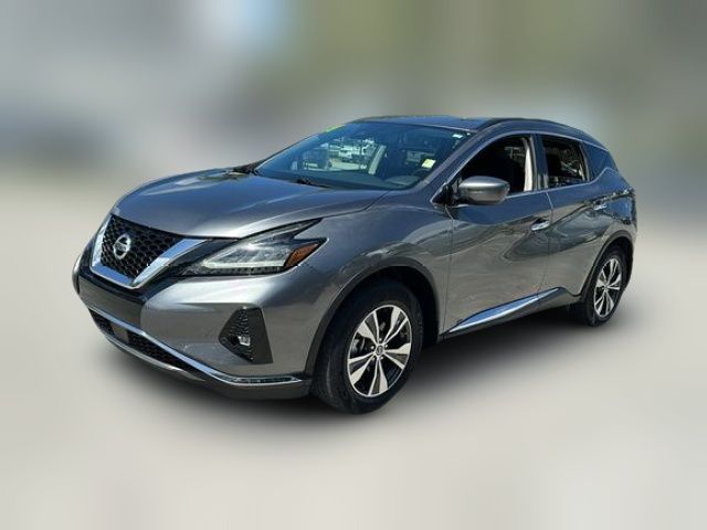 2021 Nissan Murano SV