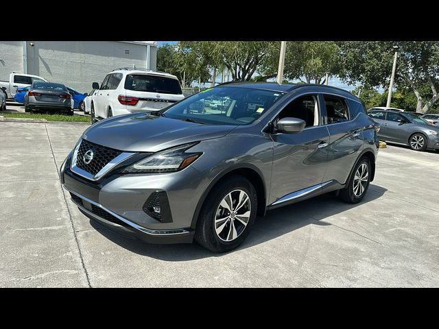 2021 Nissan Murano SV