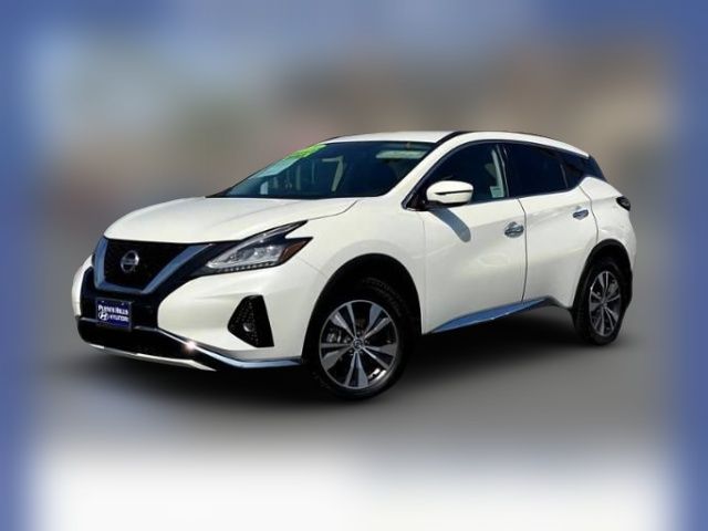 2021 Nissan Murano SV