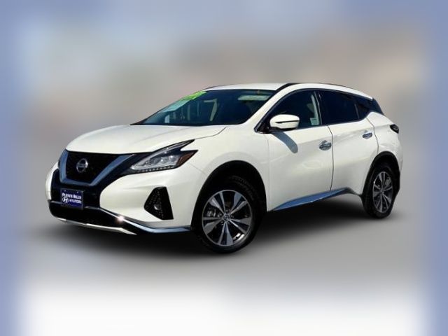 2021 Nissan Murano SV