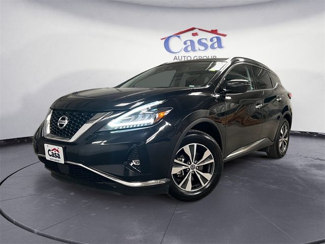 2021 Nissan Murano SV