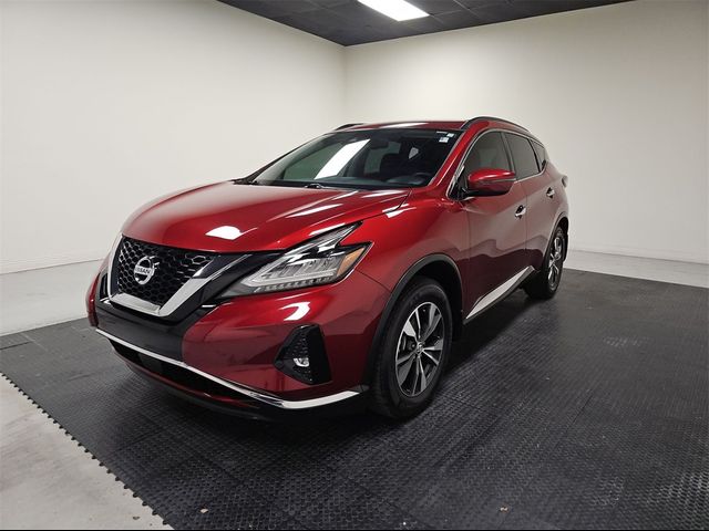 2021 Nissan Murano SV