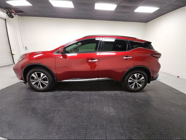 2021 Nissan Murano SV