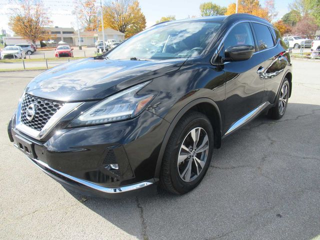 2021 Nissan Murano SV