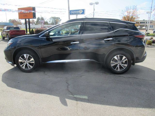 2021 Nissan Murano SV