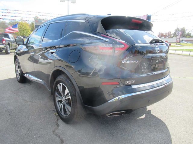 2021 Nissan Murano SV