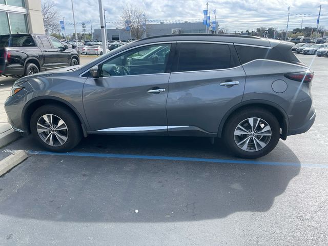 2021 Nissan Murano SV