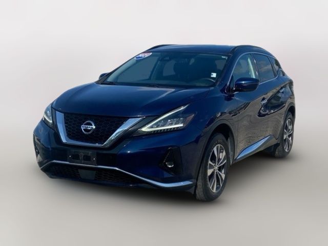 2021 Nissan Murano SV