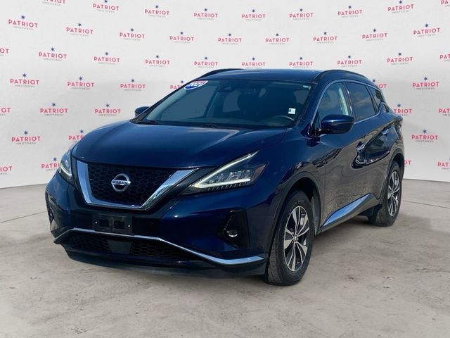 2021 Nissan Murano SV