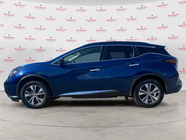 2021 Nissan Murano SV