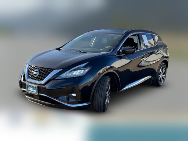 2021 Nissan Murano SV