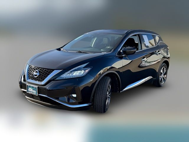 2021 Nissan Murano SV