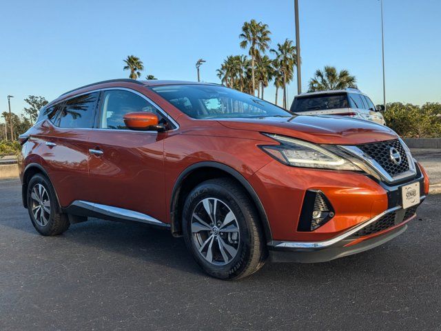 2021 Nissan Murano SV