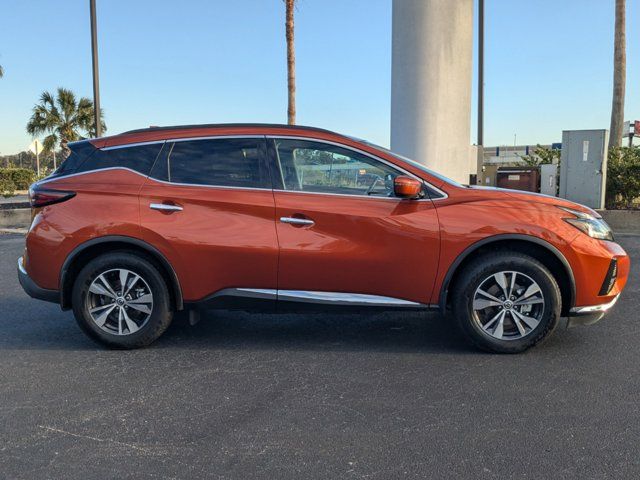 2021 Nissan Murano SV