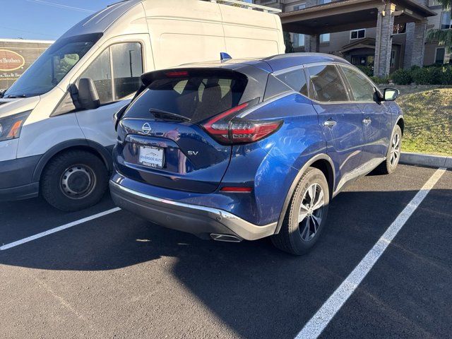 2021 Nissan Murano SV