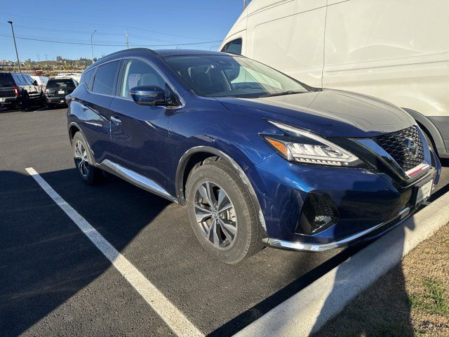 2021 Nissan Murano SV