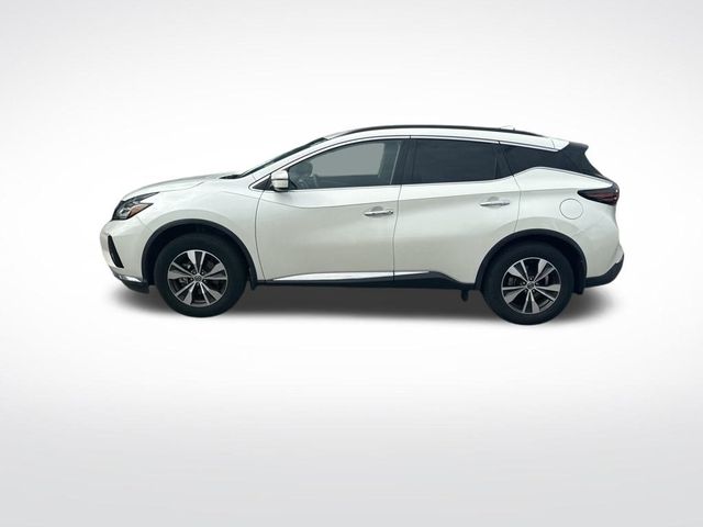 2021 Nissan Murano SV