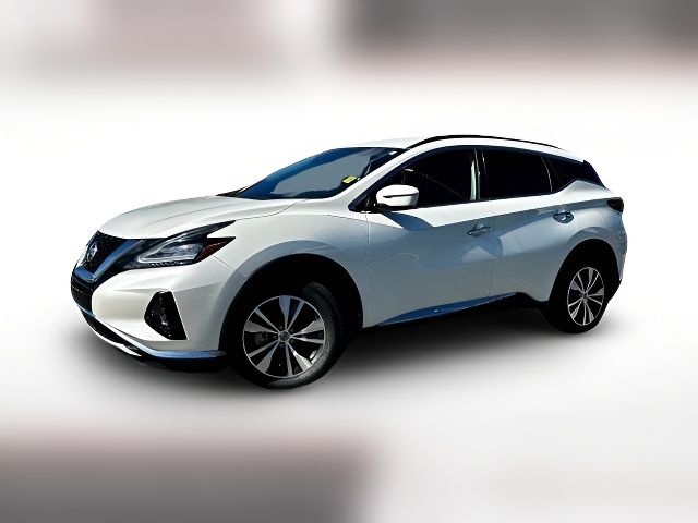 2021 Nissan Murano SV