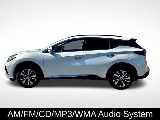 2021 Nissan Murano SV