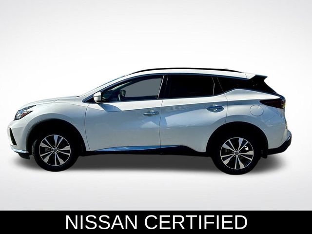 2021 Nissan Murano SV