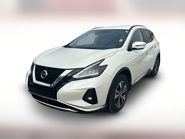 2021 Nissan Murano SV